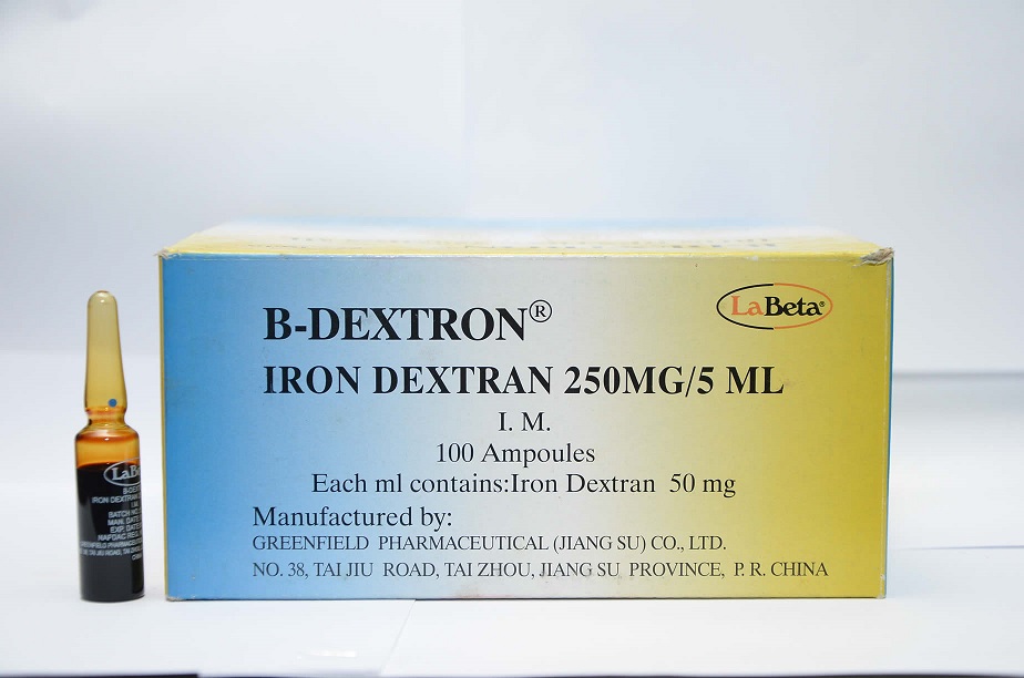B-Dextron injection's image