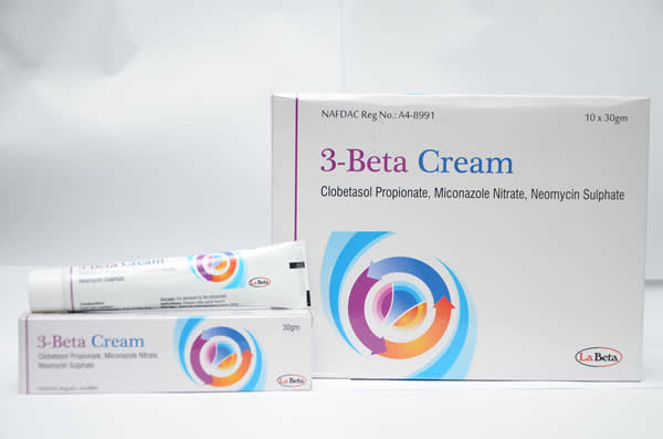 3-Beta Cream's image