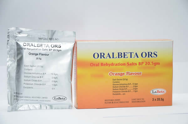 Oralbeta ORS's image