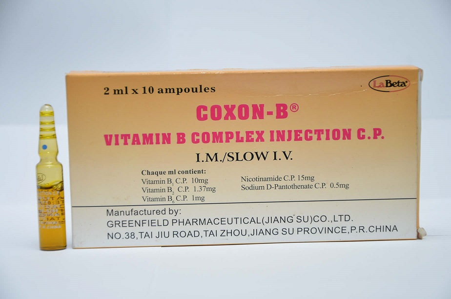 Coxon-B injection's image