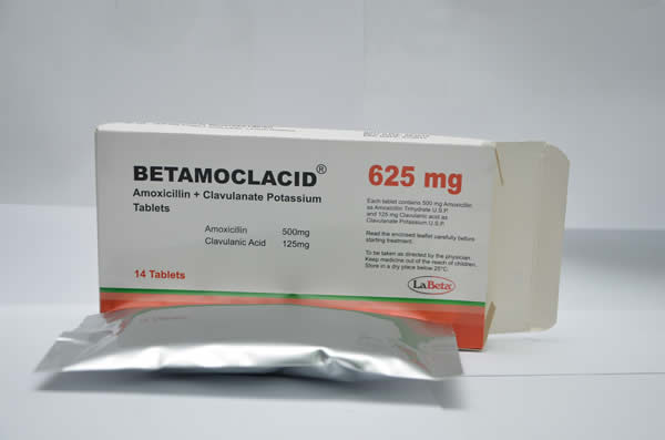 Betamoclacid Tablets's image